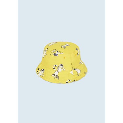 Mayoral - Cappello a secchiello reversi