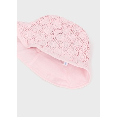 Mayoral - Cappello guipur