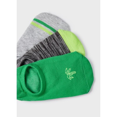 Mayoral - Set 3 calze fantasmini