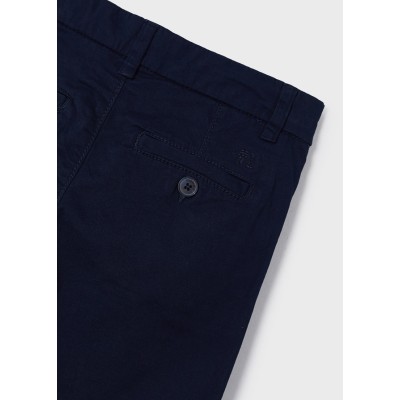 Mayoral - Bermuda chino twill basico