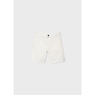 Mayoral - Bermuda chino twill basico