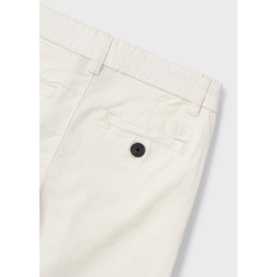 Mayoral - Bermuda chino twill basico