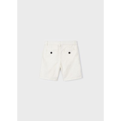 Mayoral - Bermuda chino twill basico