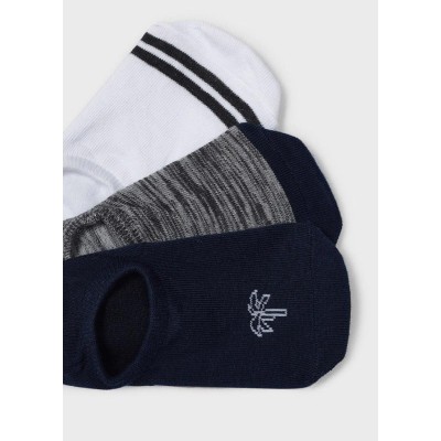 Mayoral - Set 3 calze fantasmini