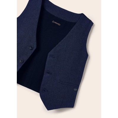 Mayoral - Gilet tailoring