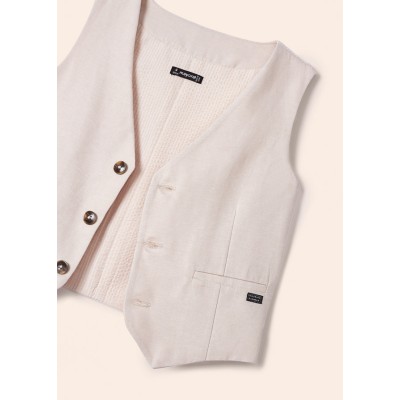 Mayoral - Gilet tailoring