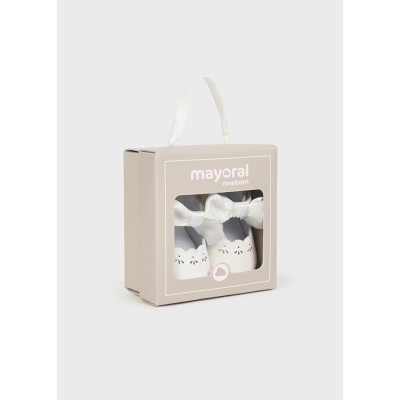 Mayoral -  Scrapine con fiocco