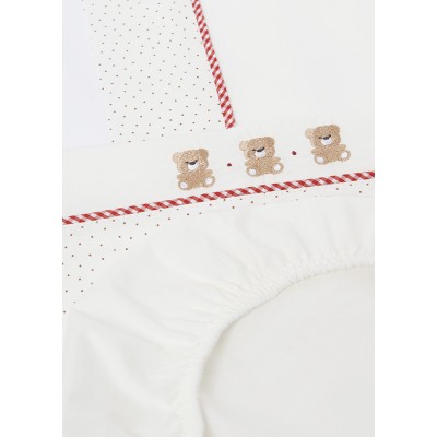 Mayoral -  Lenzuola ricami