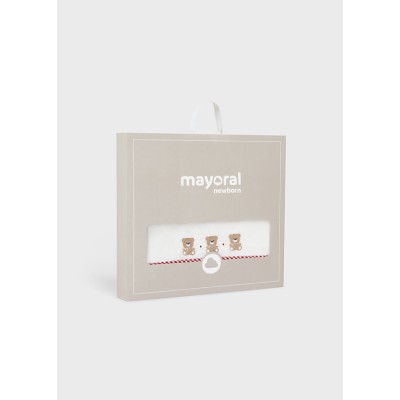 Mayoral -  Lenzuola ricami