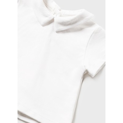 Mayoral -  Completo  salopette tricot