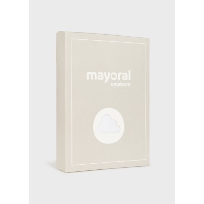 Mayoral -  Completo  salopette tricot
