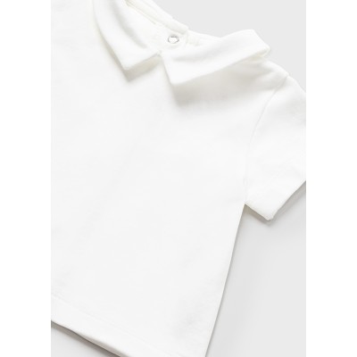 Mayoral -  Completo  salopette tricot