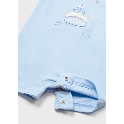 Mayoral -  Tutina salopette corto collo