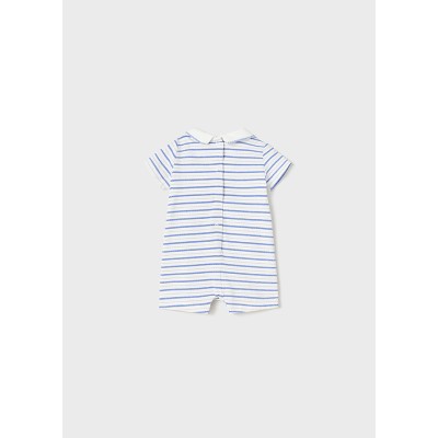 Mayoral -  Tutina salopette corto collo