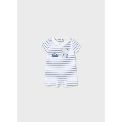 Mayoral -  Tutina salopette corto collo