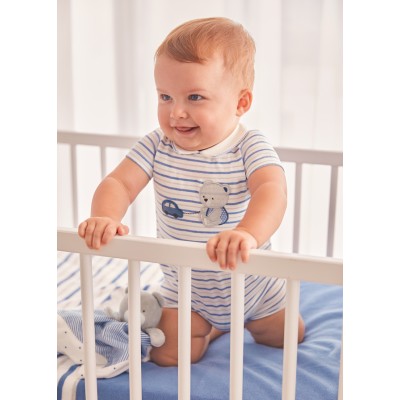 Mayoral -  Tutina salopette corto collo