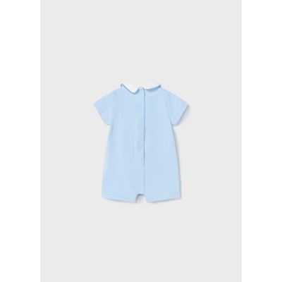 Mayoral -  Tutina salopette corto collo