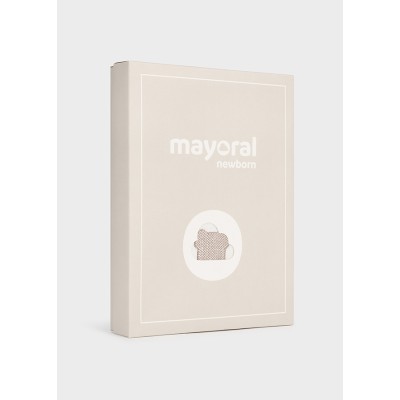 Mayoral - Completo pantalone corto