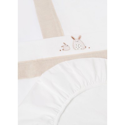 Mayoral -  Lenzuola ricami