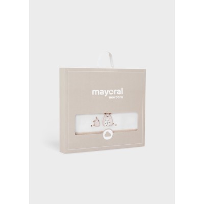 Mayoral -  Lenzuola ricami