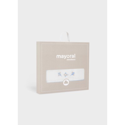 Mayoral -  Lenzuola ricami