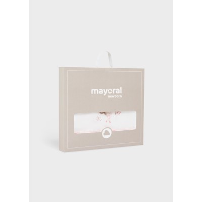 Mayoral -  Lenzuola ricami