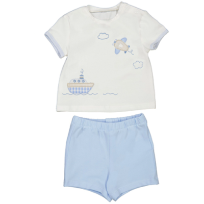 Mayoral -  Completo corto