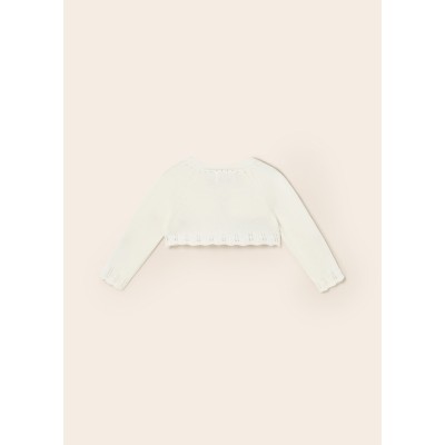 Mayoral -  Giacchino in maglia basico