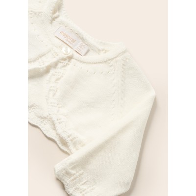 Mayoral -  Giacchino in maglia basico