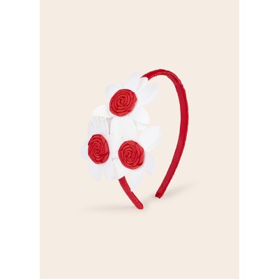 Mayoral - Cerchietto fiore