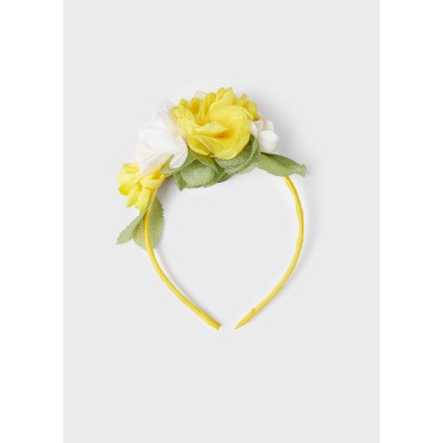 Mayoral - Cerchietto fiori