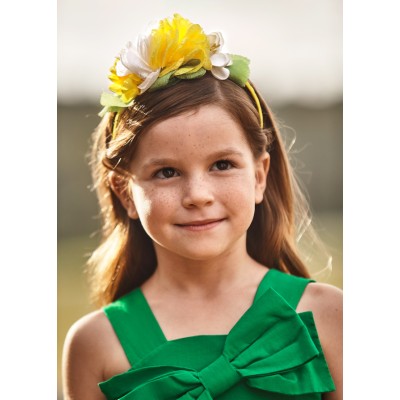 Mayoral - Cerchietto fiori