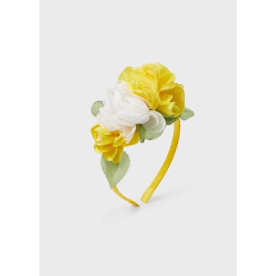 Mayoral - Cerchietto fiori