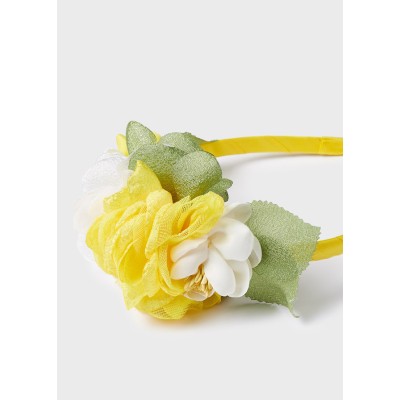 Mayoral - Cerchietto fiori