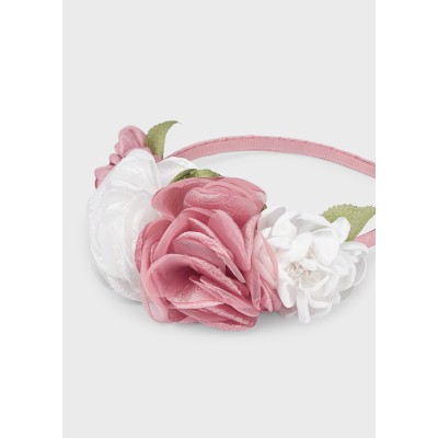 Mayoral - Cerchietto fiori