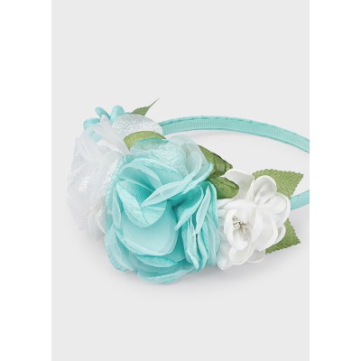 Mayoral - Cerchietto fiori