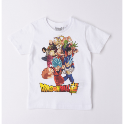 Maglietta Dragon Ball iDO