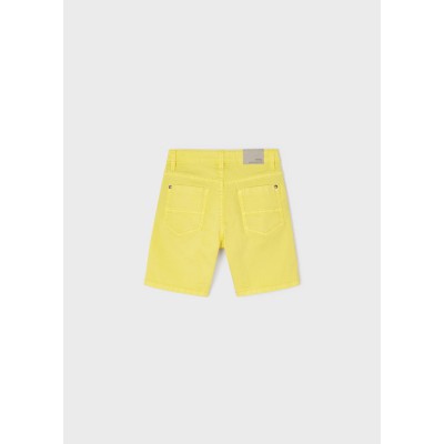 Mayoral - Bermuda twill 5b basico