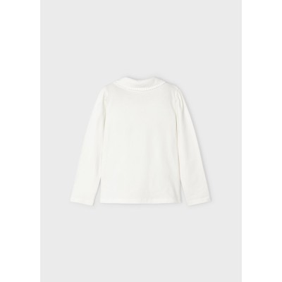 Mayoral - Polo manica lunga  basica