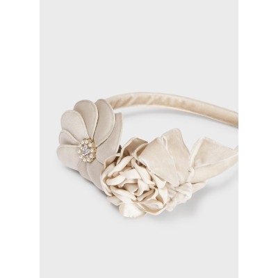 Mayoral - Cerchietto fiori