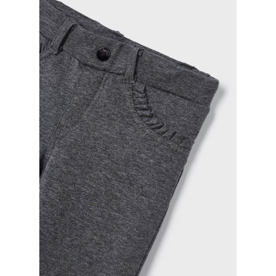 Mayoral - Pantalone felpa basico