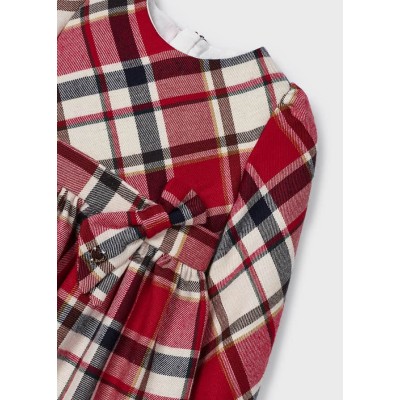 Mayoral - Vestito quadri