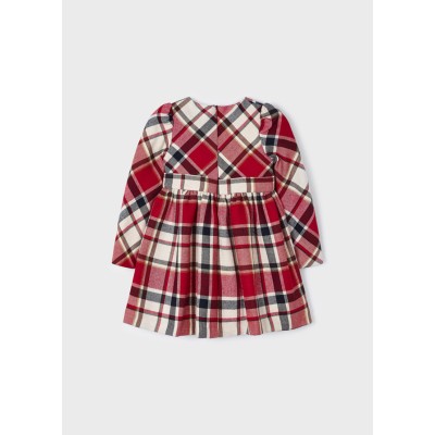 Mayoral - Vestito quadri