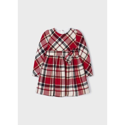 Mayoral - Vestito quadri