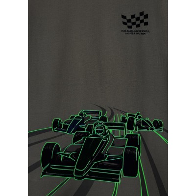 Mayoral - Maglietta manica lunga  glow in the dar