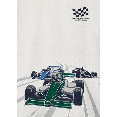 Mayoral - Maglietta manica lunga  glow in the dar