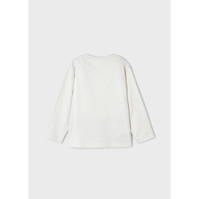 Mayoral - Maglietta manica lunga  glow in the dar