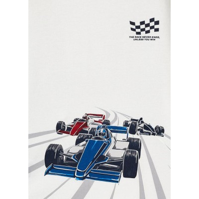 Mayoral - Maglietta manica lunga  glow in the dar