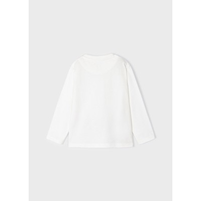 Mayoral - Maglietta manica lunga  glow in the dar