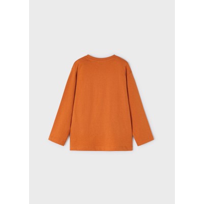 Mayoral - Maglietta manica lunga  lenticolare hd